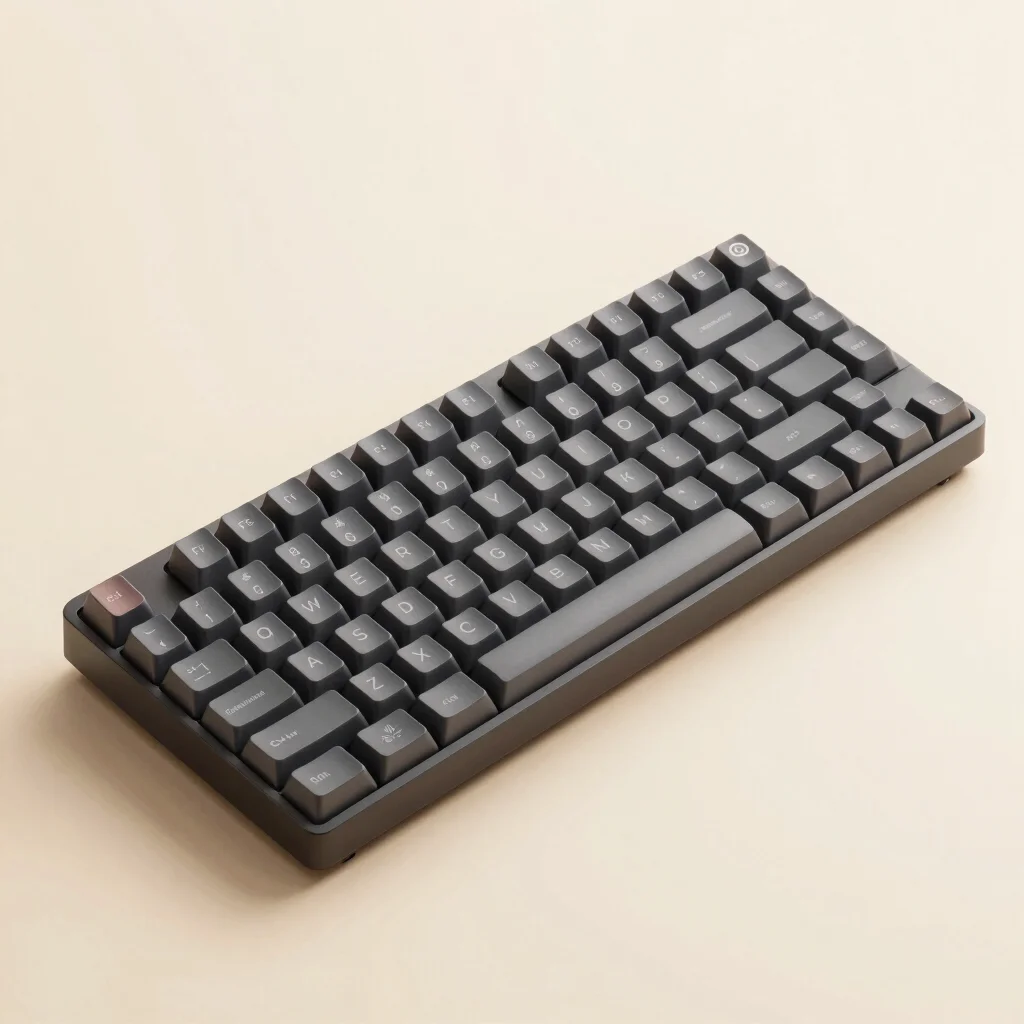 لوحة مفاتيح ميكانيكية CTRL Mechanical Key 87
